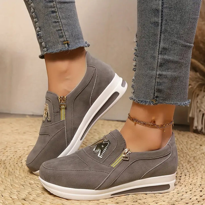 ZipStep™ Sneakers - pro stylové kroky bez bolesti