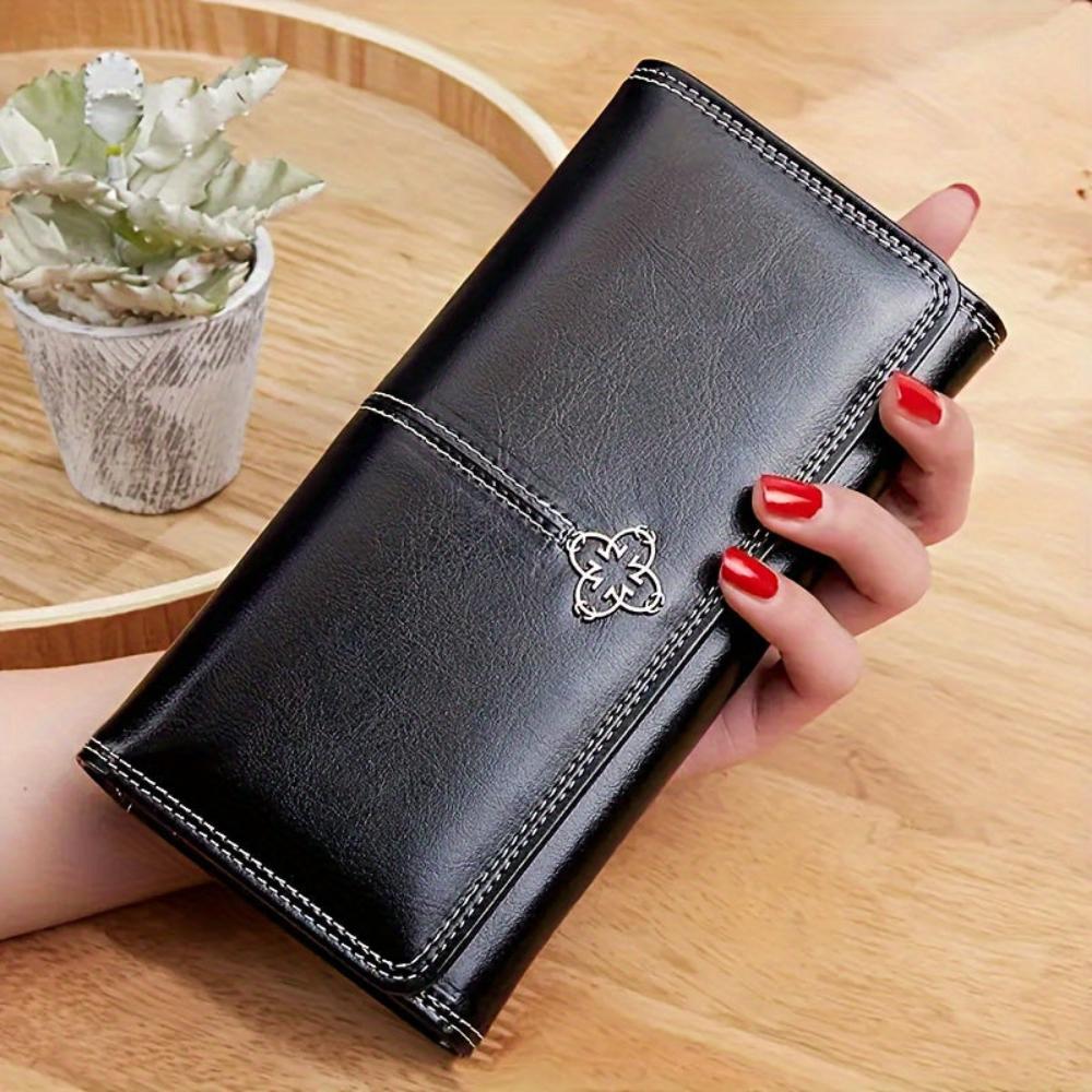 Noemie™ | Módní bifold peněženka