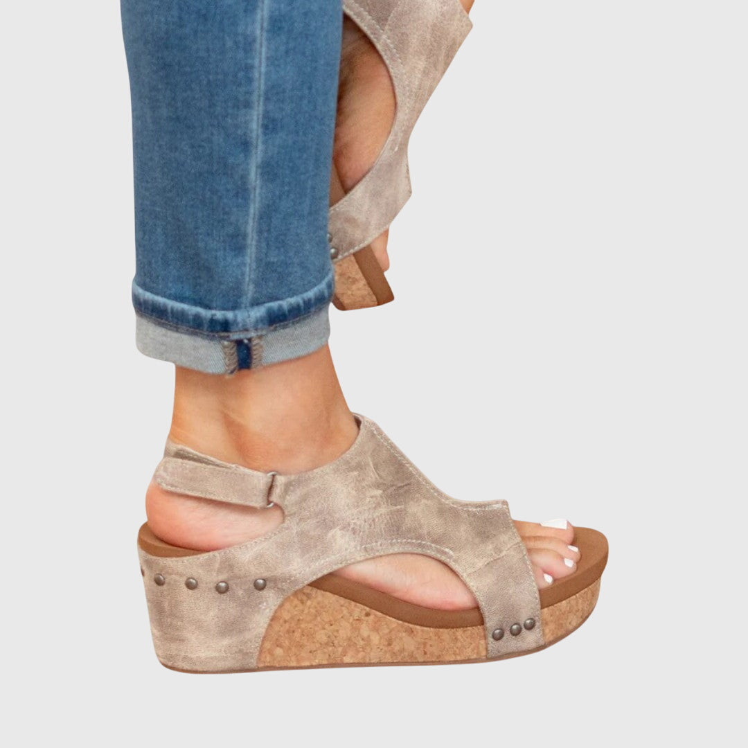 Marni - Elegantní ortopedické sandály
