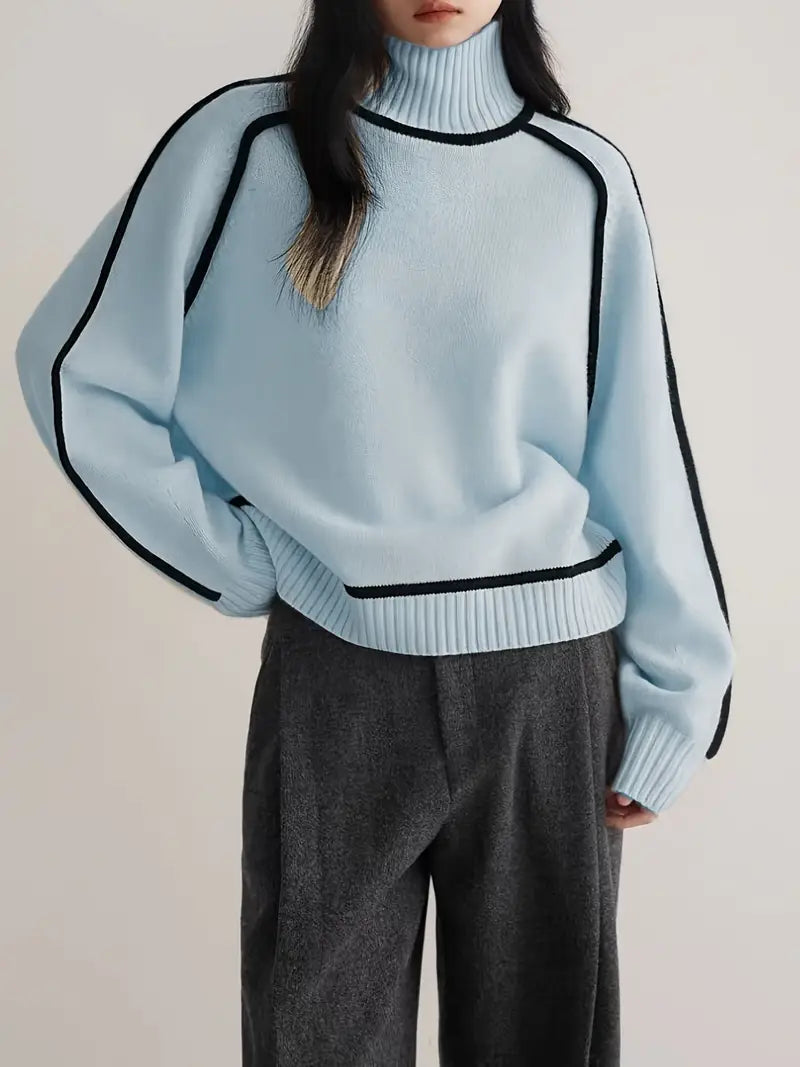 Sandrine | Elegantní rolák