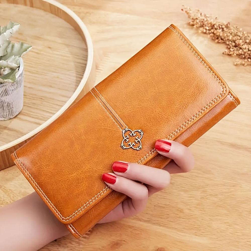 Noemie™ | Módní bifold peněženka