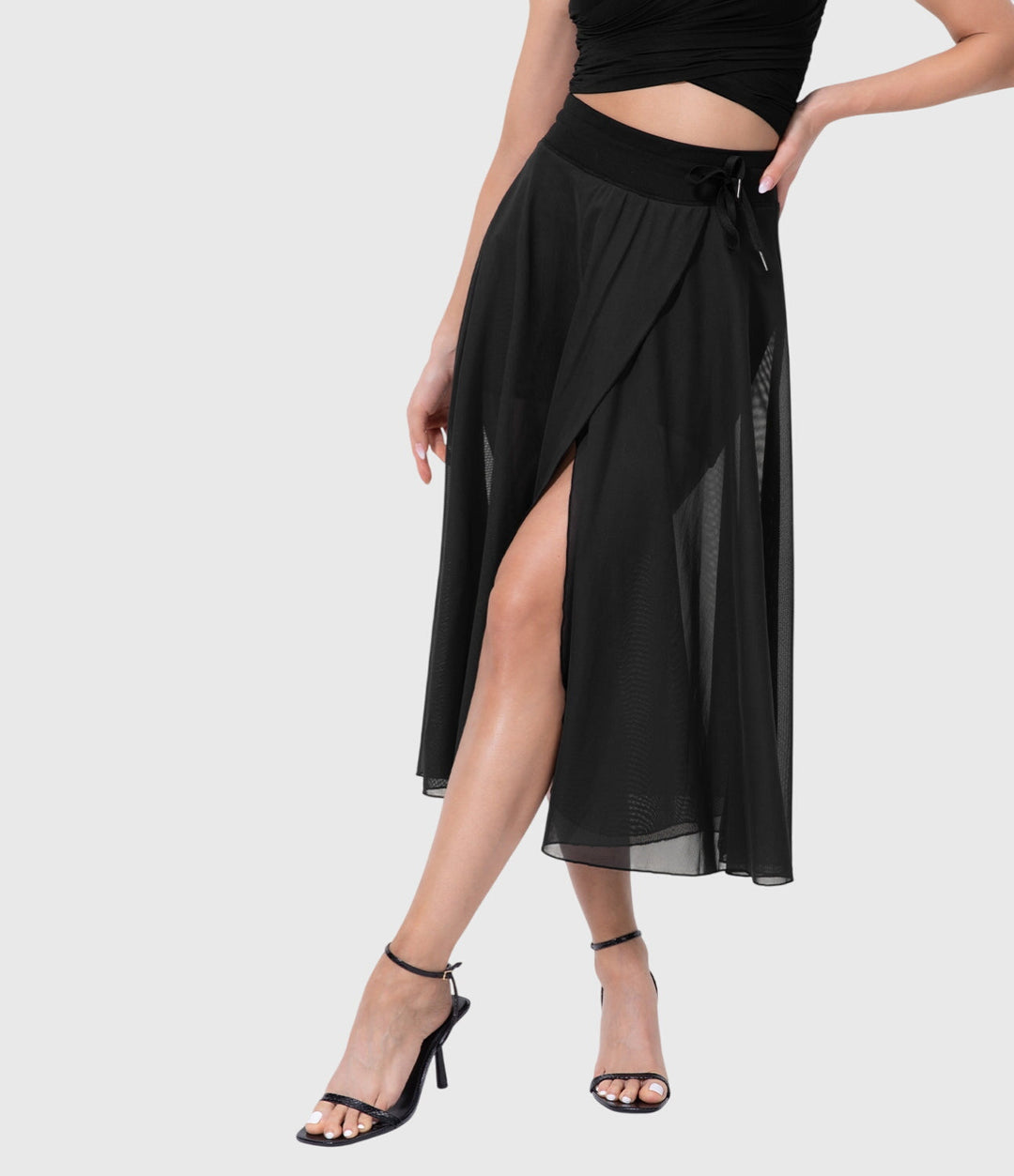 Melanie™ | Elegantní sukně 2 v 1