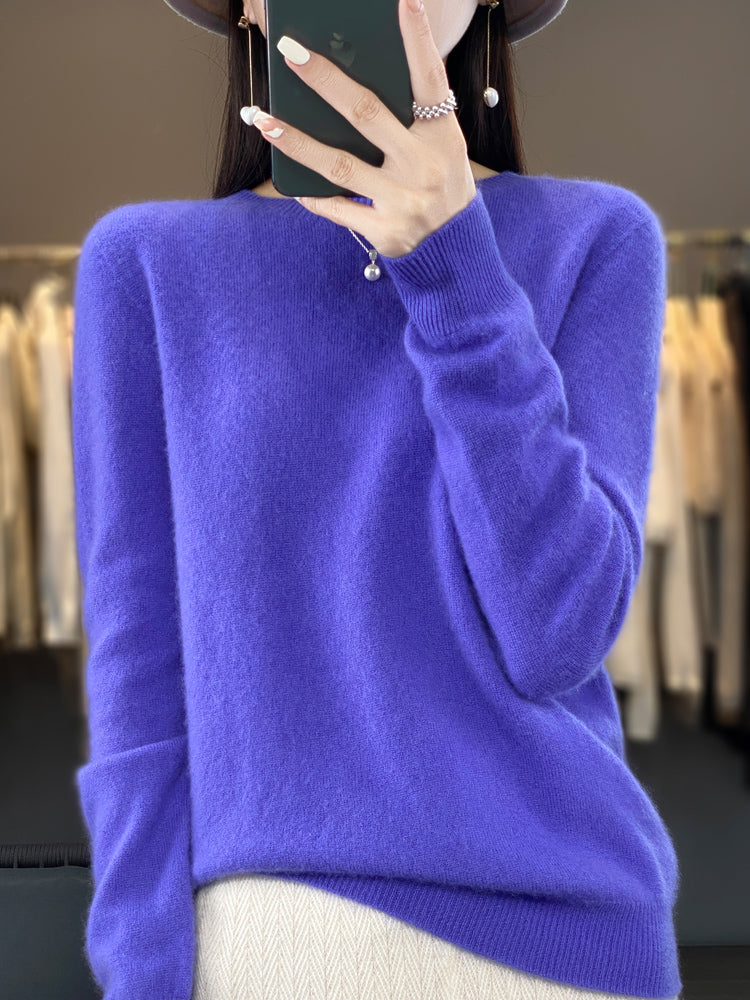 Julie | Hřejivý bavlněný svetr