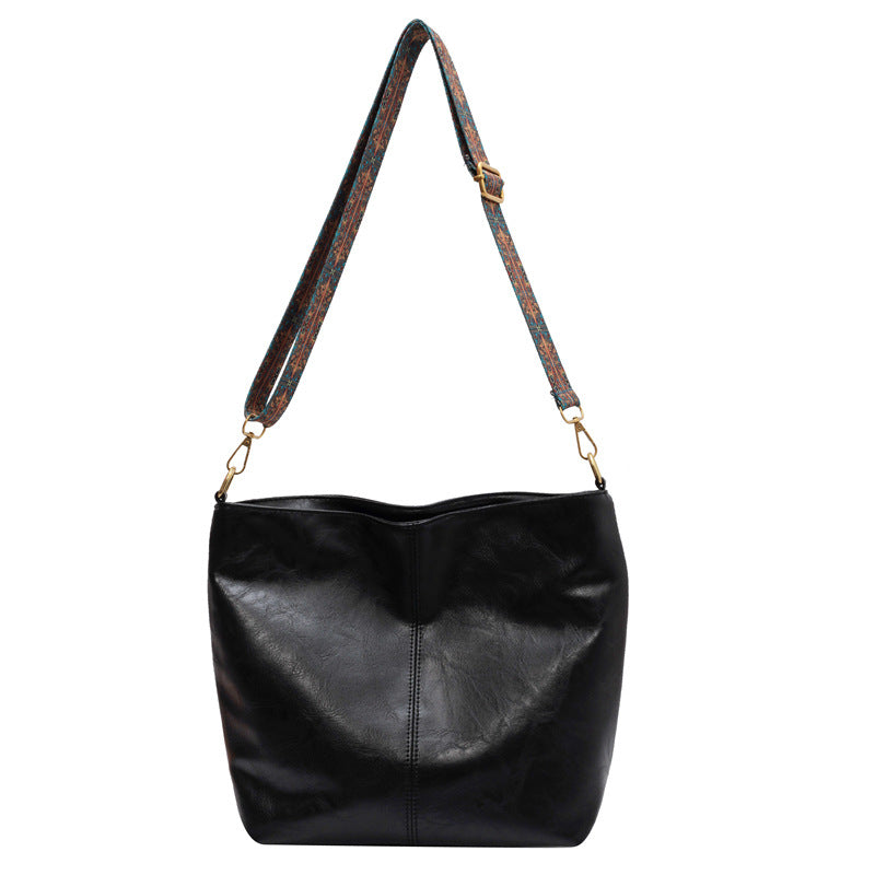 Marian™ | Vintage kožená crossbody kabelka