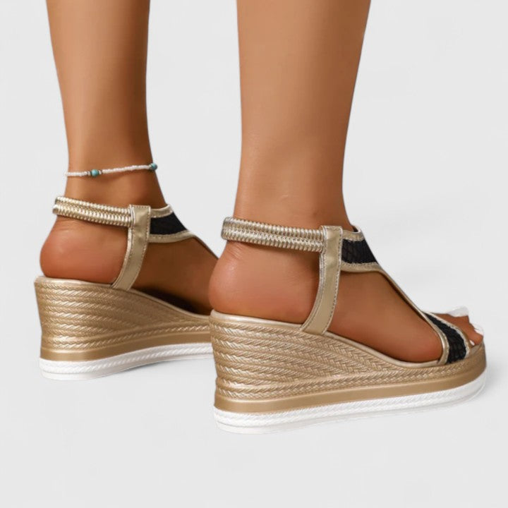 Delilah - Stylové ortopedické sandály