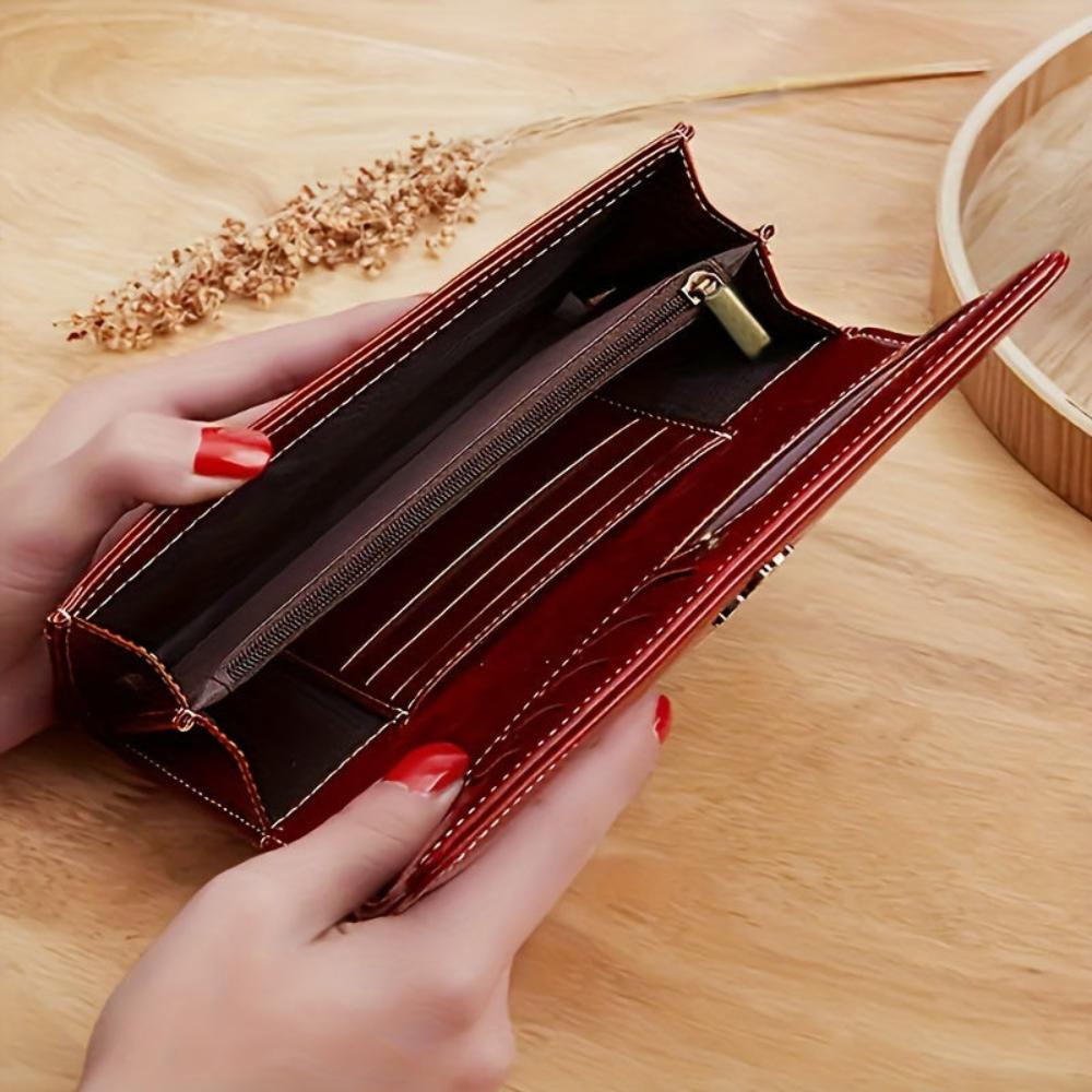 Noemie™ | Módní bifold peněženka