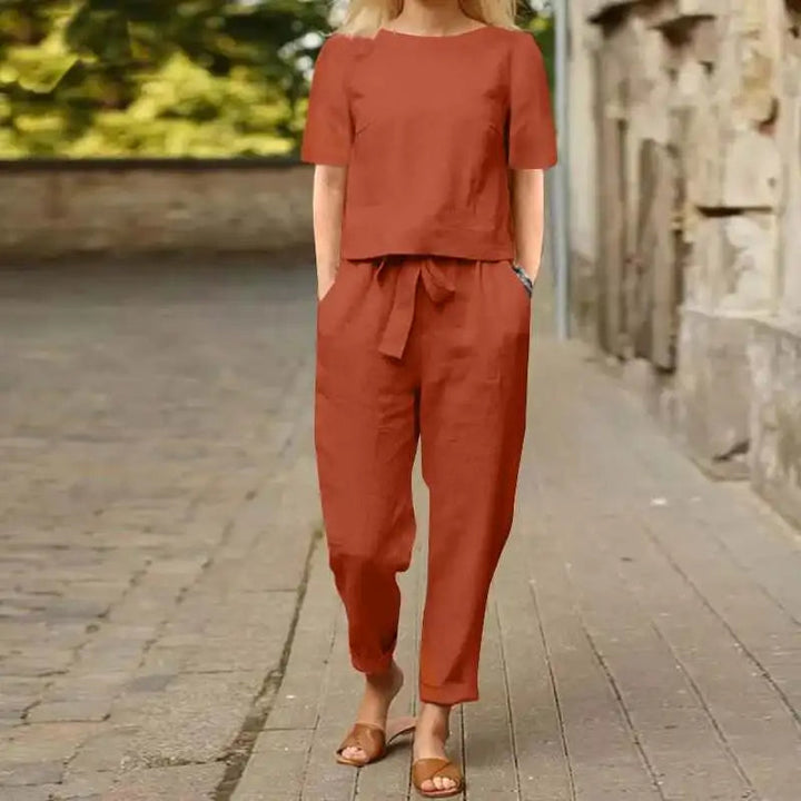 Charm™ - Elegantní dvoudílná souprava pro volný čas