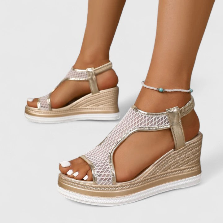 Delilah - Stylové ortopedické sandály