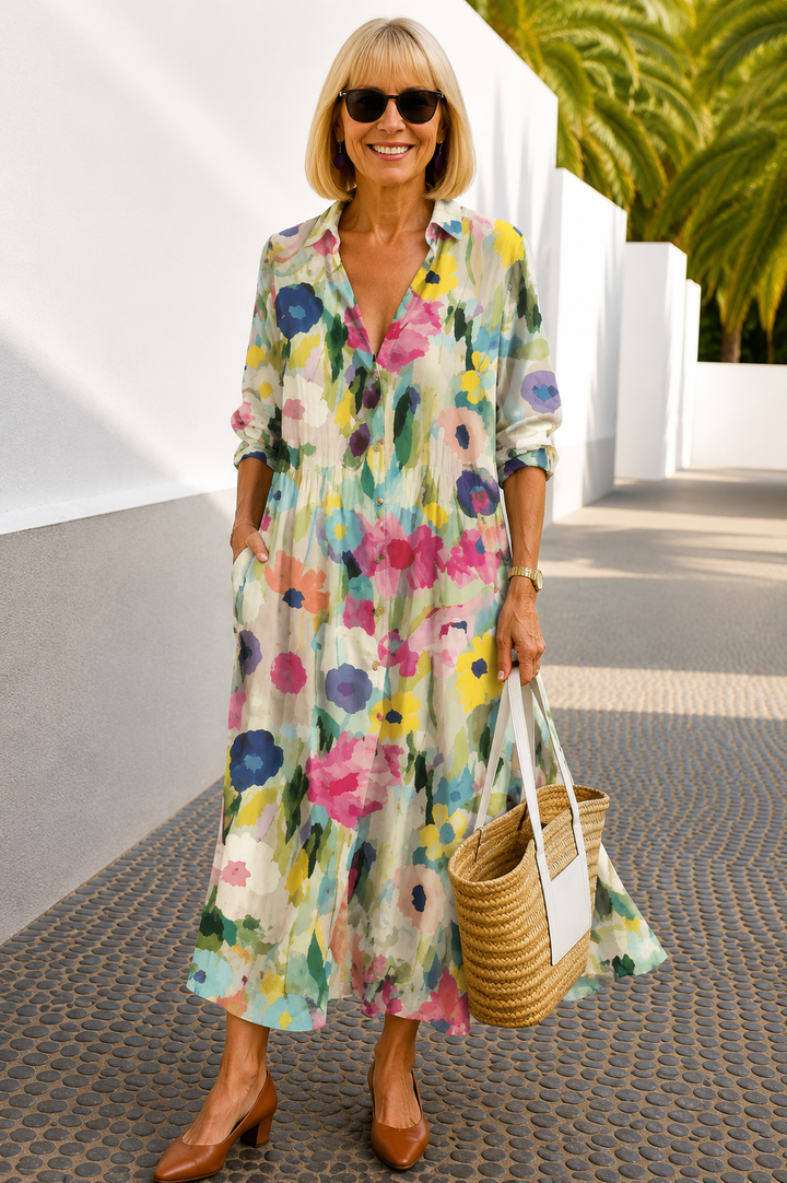 Rimmey | Šaty Boho Beachcomber