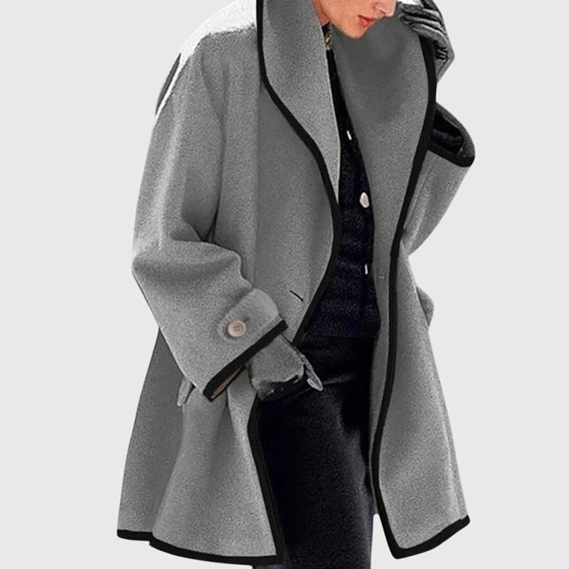 Maria™ - Elegantní a módní fleecová bunda