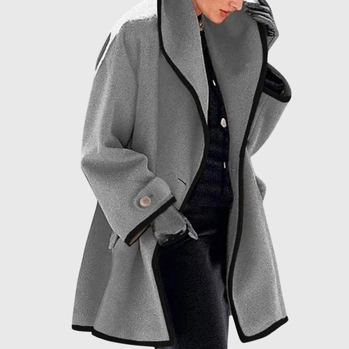 Maria™ - Elegantní a módní fleecová bunda