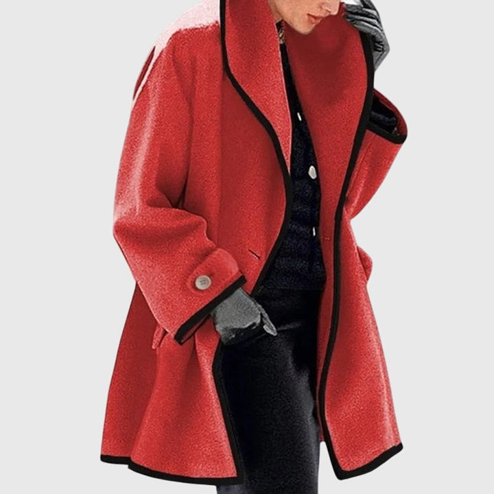 Maria™ - Elegantní a módní fleecová bunda