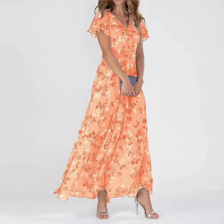 Judith | Elegantní midi šaty