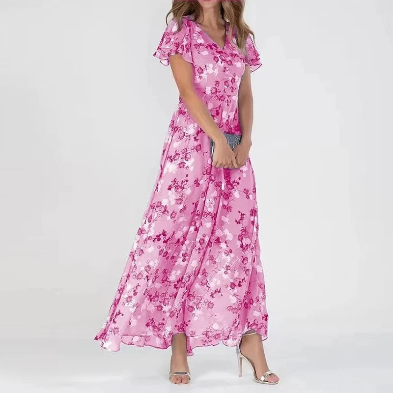 Judith | Elegantní midi šaty
