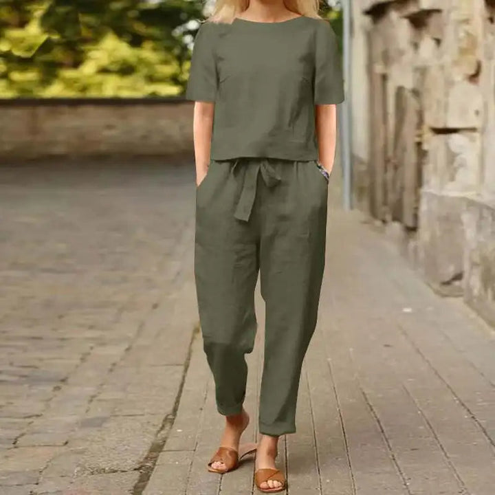 Charm™ - Elegantní dvoudílná souprava pro volný čas