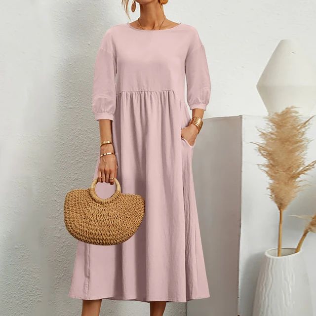 MARISSA | ELEGANTNÍ ŠATY, KTERÉ LICHOTÍ POSTAVĚ
