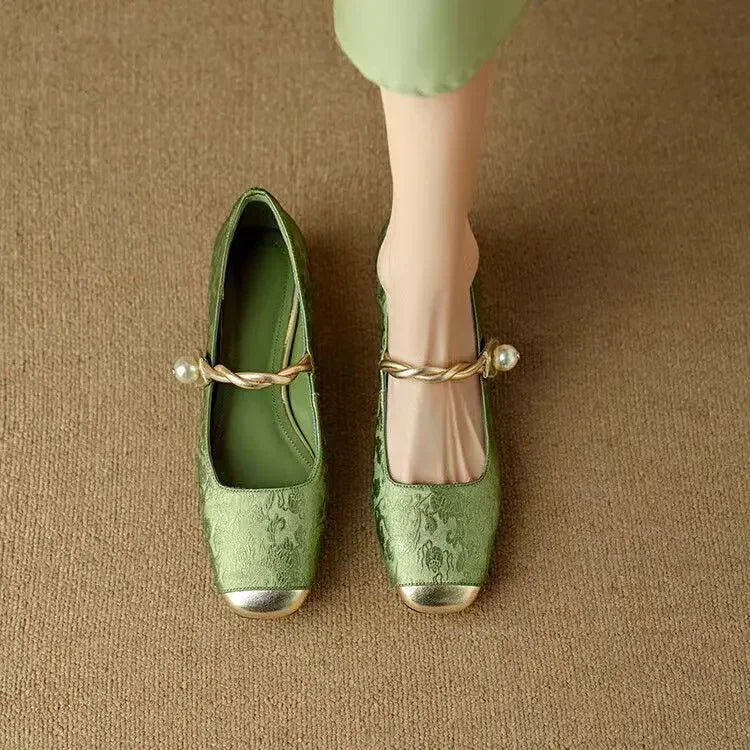 Daisy | Ortopedické boty Mary Jane