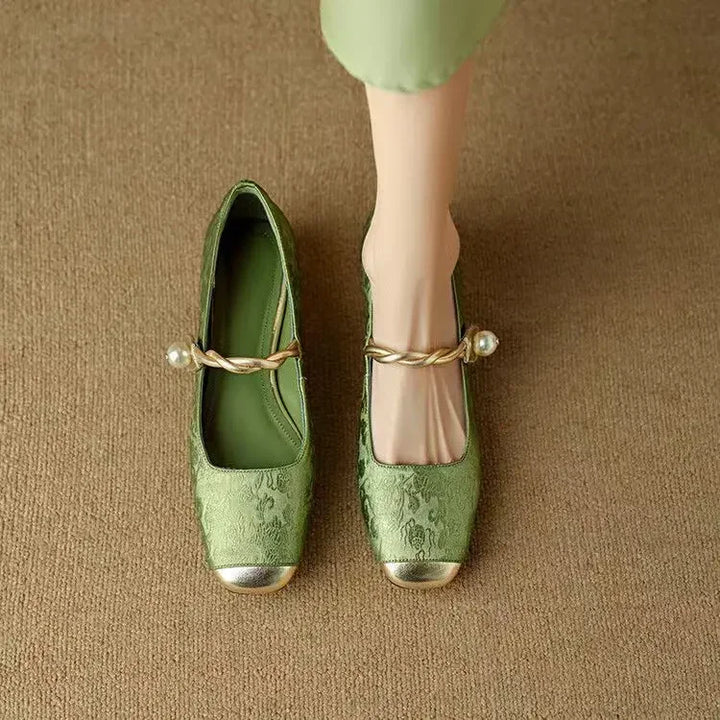 Daisy | Ortopedické boty Mary Jane