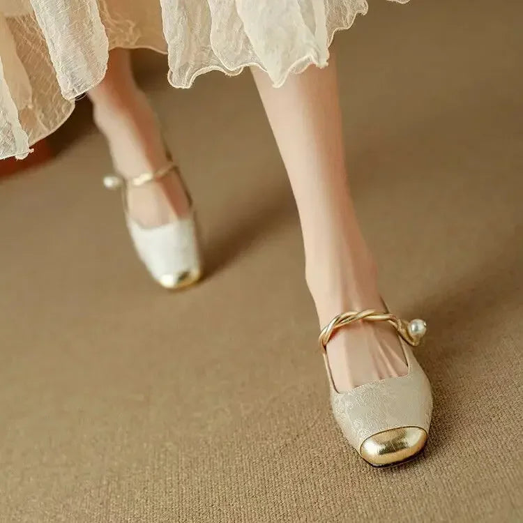 Daisy | Ortopedické boty Mary Jane