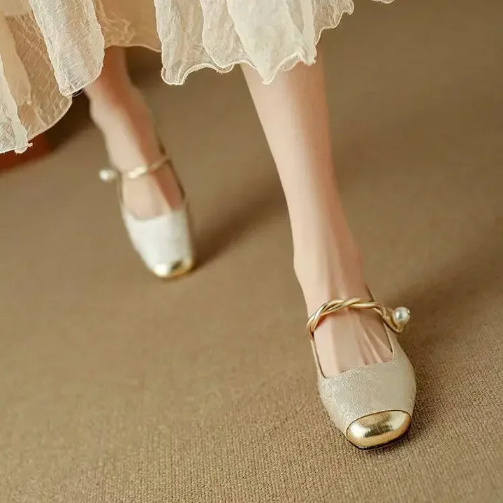 Daisy | Ortopedické boty Mary Jane