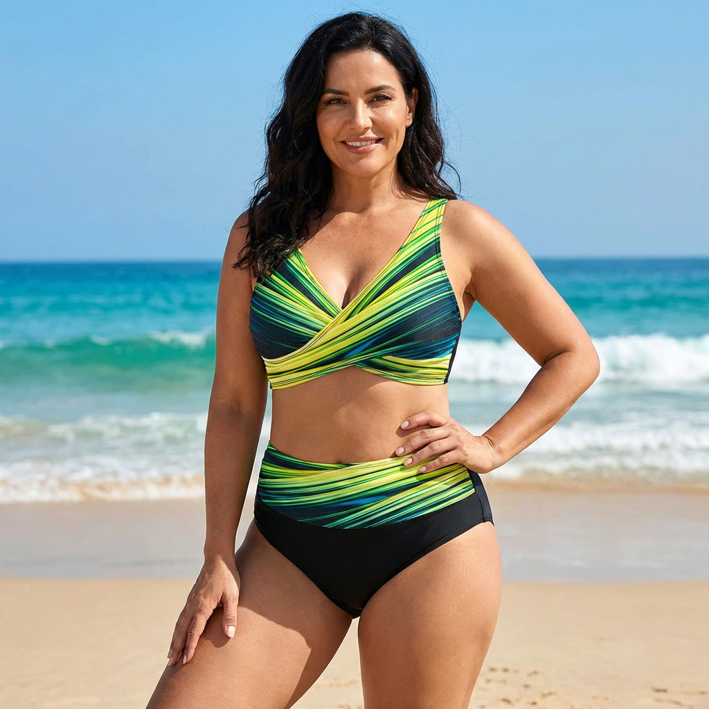 Laluna® | Tvarující bikini set