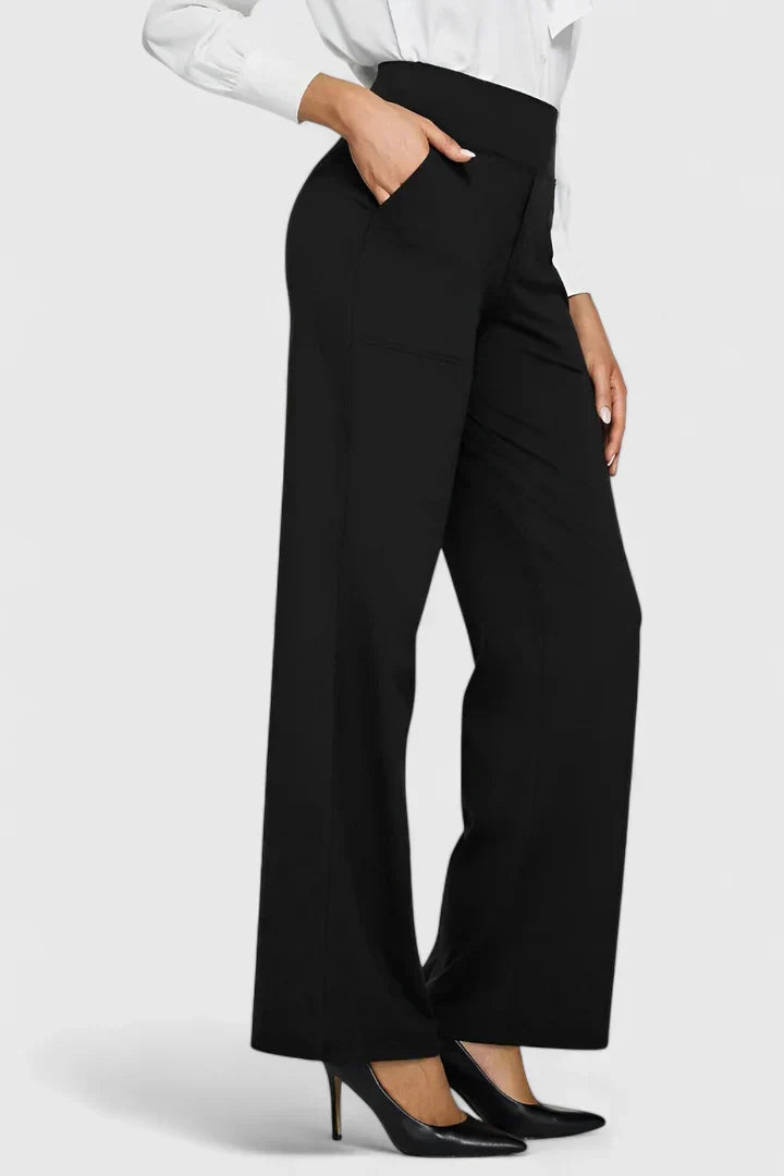 Ame | Elegantní kalhoty