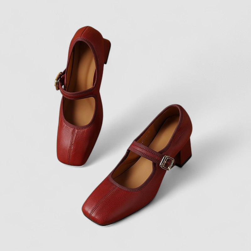 Charlotte - Elegantní pohodlná obuv
