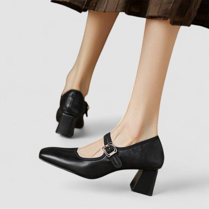 Charlotte - Elegantní pohodlná obuv