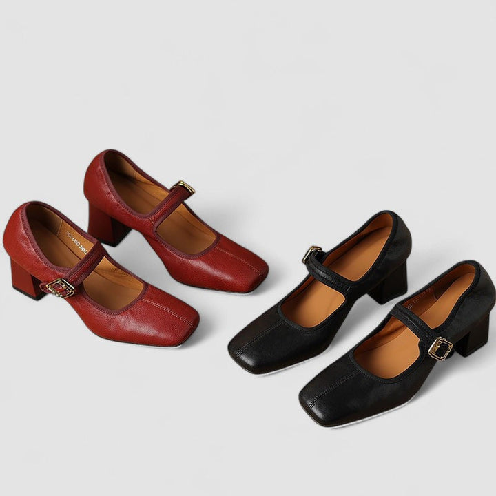 Charlotte - Elegantní nazouvací boty