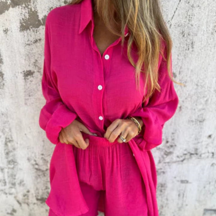 Carmen - Neformální Polo set