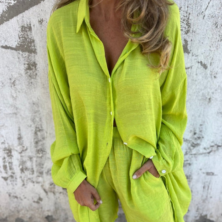 Carmen - Neformální Polo set
