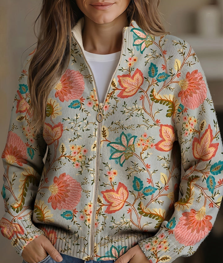 Margherita™ | Vintage potisk zahradních květin